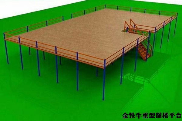 重型閣樓平臺 重型閣樓平臺